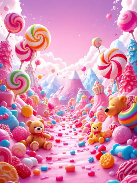 Sweet Bonanza